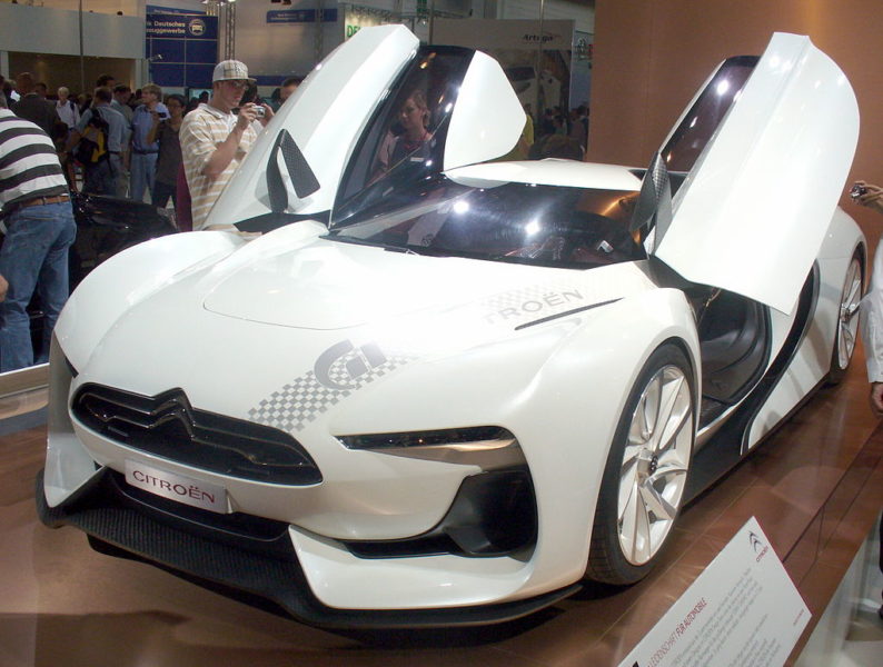 Citroën GT kaufen